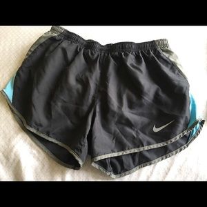NIKE DRI-FIT ATHLETIC SHORTS